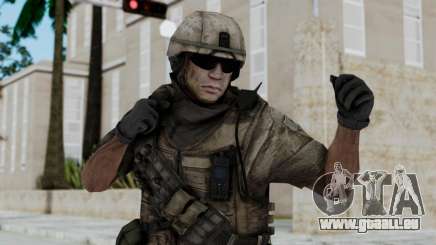 Crysis 2 US Soldier 1 Bodygroup B für GTA San Andreas