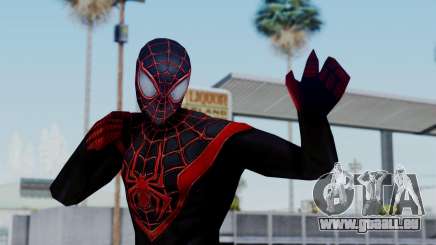 Marvel Future Fight Spider Man Miles v2 für GTA San Andreas