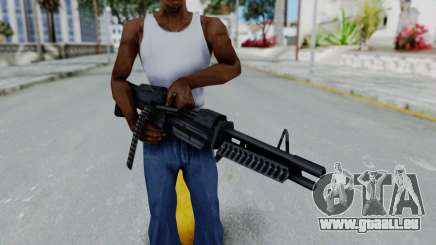 Vice City M60 für GTA San Andreas