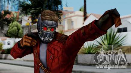 Marvel Future Fight - Star-Lord für GTA San Andreas