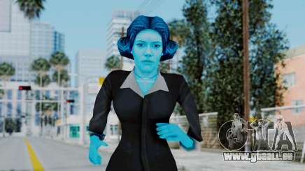 Bully Insanity Edition - Miss Danvers pour GTA San Andreas