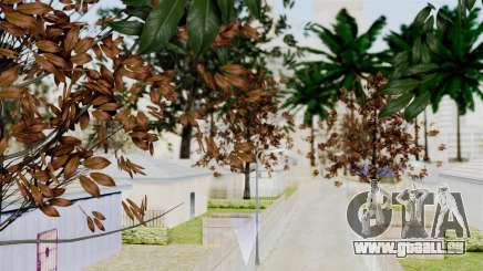 Vegetation Ultra HD für GTA San Andreas