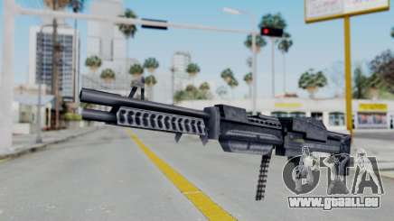 M60 from Vice City pour GTA San Andreas