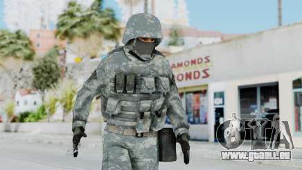 Acu Soldier 2 für GTA San Andreas