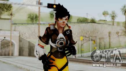 Tracer - Overwatch für GTA San Andreas