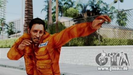 CS 1.6 Hostage 04 pour GTA San Andreas