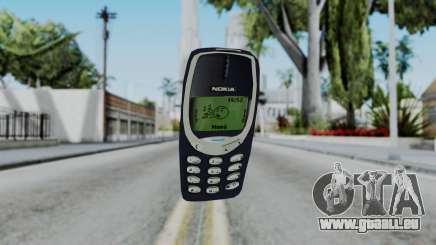 Nokia 3310 Grenade für GTA San Andreas