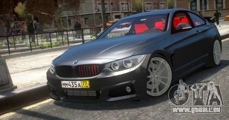 BMW 435i Coupe für GTA 4