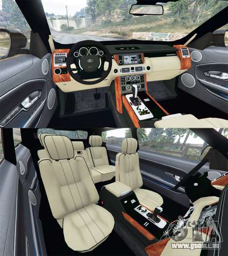 Range Rover Evoque v2.0