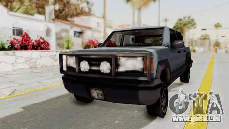 GTA 3 Cartel Cruiser für GTA San Andreas