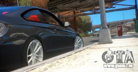 BMW 435i Coupe für GTA 4