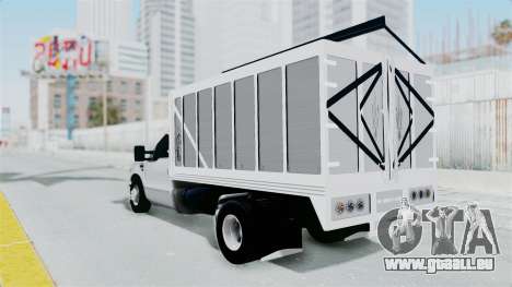 Ford F-350 pour GTA San Andreas