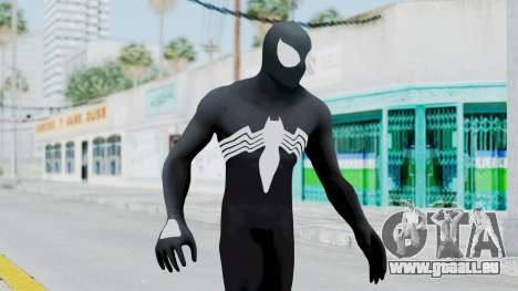 Marvel Heroes - Spider-Man (Back in Black) pour GTA San Andreas