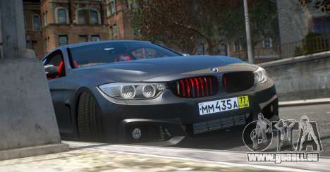 BMW 435i Coupe für GTA 4