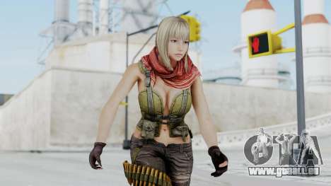 Counter Strike Online 2 - Mila pour GTA San Andreas