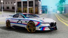 2015 BMW CSL 3.0 Hommage R pour GTA San Andreas