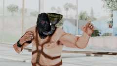 Manhunt 2 - Gimp Bouncer für GTA San Andreas