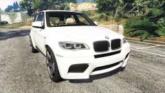 BMW X5 M pour GTA 5