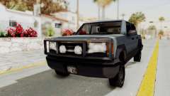 GTA 3 Cartel Cruiser pour GTA San Andreas