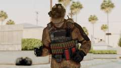 CoD AW KVA Shotgun für GTA San Andreas