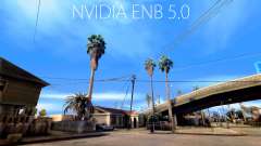 ENB NVIDIA 5.0 FINAL für GTA San Andreas