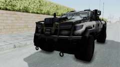 Advanced Warfare Tactical Pickup pour GTA San Andreas