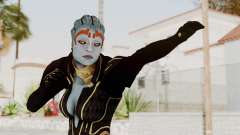Mass Effect 2 Samara Black für GTA San Andreas