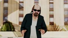 Kane And Lynch 2 - Lynch 1st Mission pour GTA San Andreas