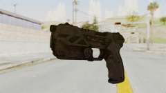 Black Ops 3 - MR6 Pistol