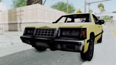 GTA Vice City - Taxi für GTA San Andreas