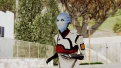 Mass Effect 2 Rana Thanoptis pour GTA San Andreas