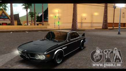 BMW 3.0 CSL pour GTA San Andreas