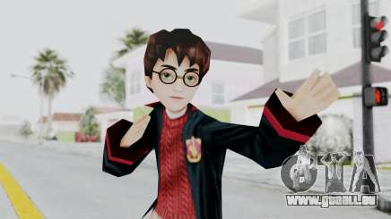 Harry Potter für GTA San Andreas