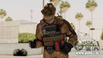 CoD AW KVA Shotgun für GTA San Andreas