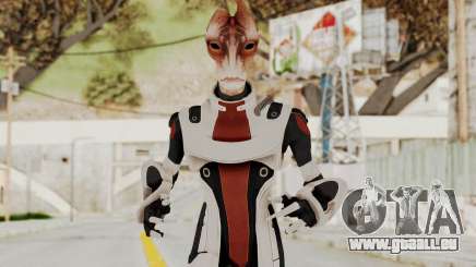 Mass Effect 2 Mordin Solus pour GTA San Andreas