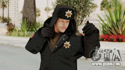 GTA 5 SF Cop pour GTA San Andreas