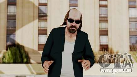 Kane And Lynch 2 - Lynch 1st Mission pour GTA San Andreas