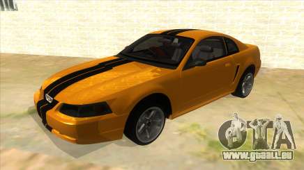 2003 Ford Mustang pour GTA San Andreas