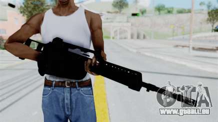 MG36 für GTA San Andreas