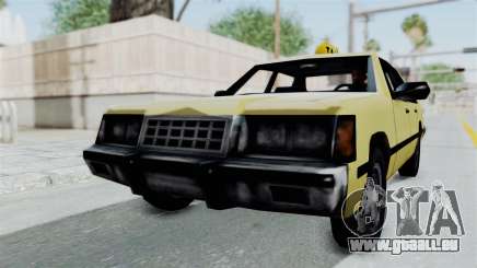 GTA Vice City - Taxi pour GTA San Andreas