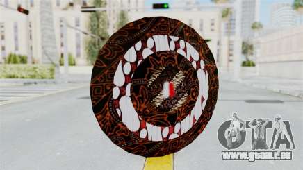 SpiderMan Indonesia Version Shield pour GTA San Andreas