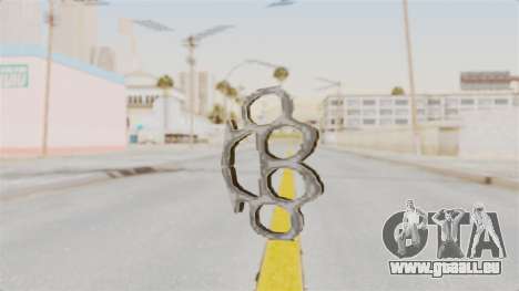 Metal Slug Weapon 5 pour GTA San Andreas