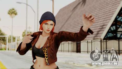 Counter Strike Online 2 - Nataly v2 pour GTA San Andreas