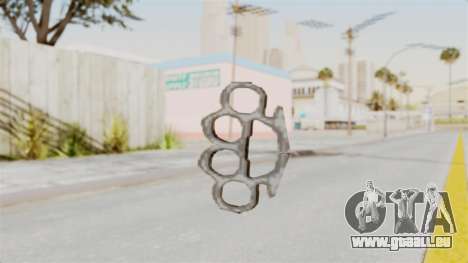 Metal Slug Weapon 5 pour GTA San Andreas