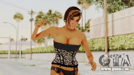 GTA 5 Stripper pour GTA San Andreas