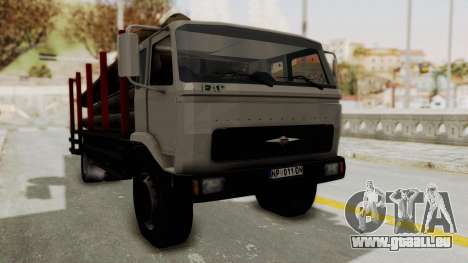 FAP Kamion za Prevoz Trupaca für GTA San Andreas