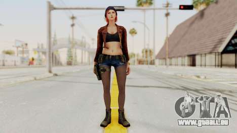 Counter Strike Online 2 - Nataly v2 für GTA San Andreas