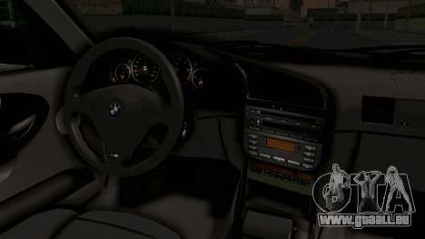 BMW 320CI E36 für GTA San Andreas