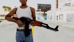 Liberty City Stories AK-47 pour GTA San Andreas