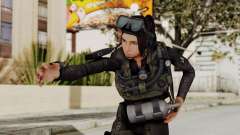 Counter Strike Online 2 - Lisa für GTA San Andreas